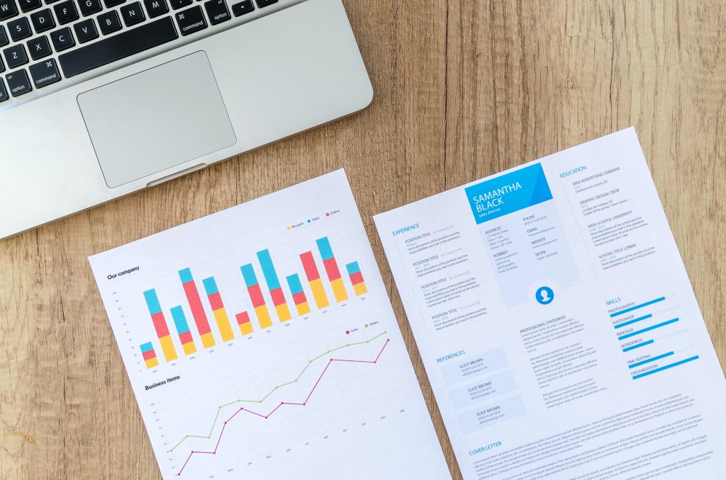 Aici apare biroul dintr-o agenție de marketing